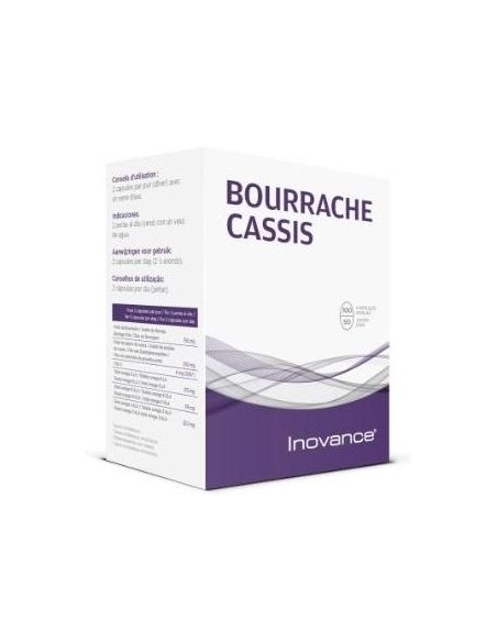 Borraja-Cassis 100Cap.