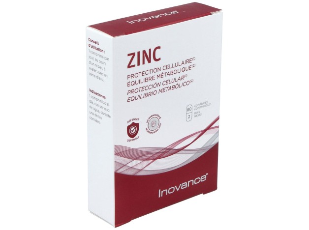 Zinc 60Comp.