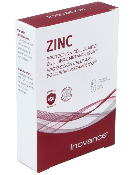 Zinc 60Comp.