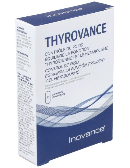 Thyrovance 30Comp.