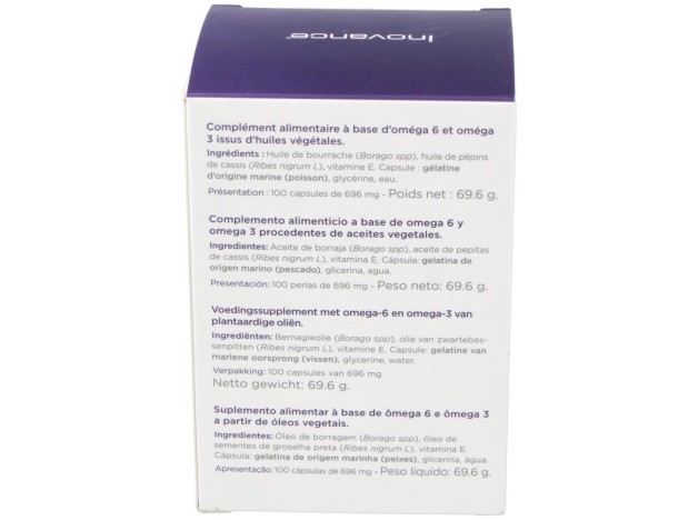 Borraja-Cassis 100Cap.