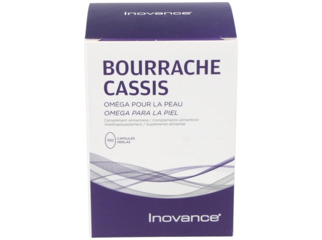 Borraja-Cassis 100Cap.