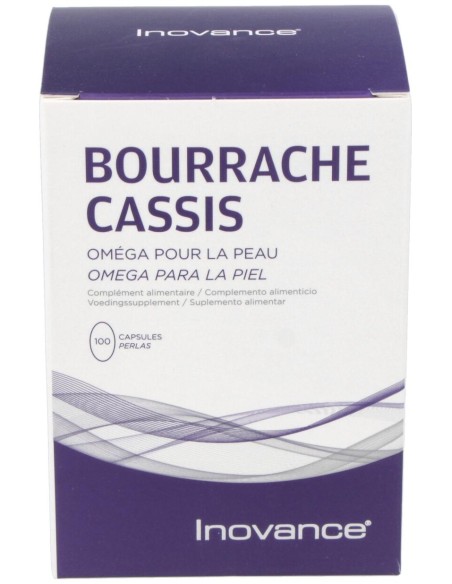 Borraja-Cassis 100Cap.