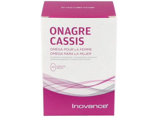 Onagra Cassis 100Cap.