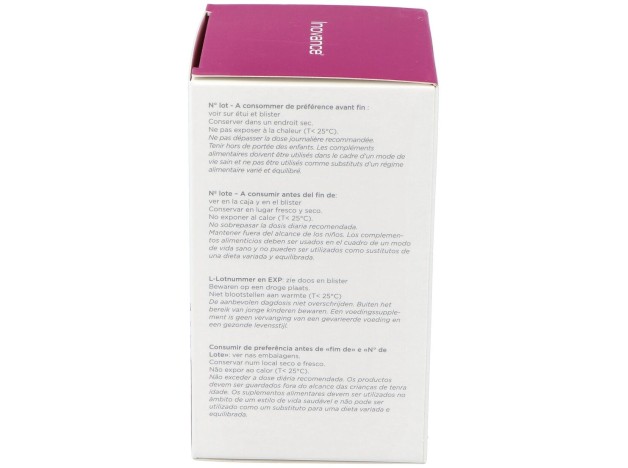 Onagra Cassis 100Cap.