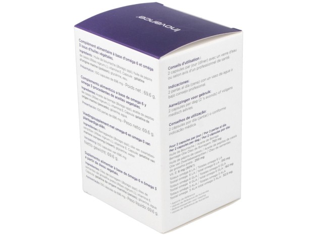 Borraja-Cassis 100Cap.