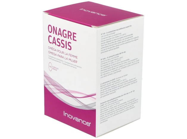 Onagra Cassis 100Cap.