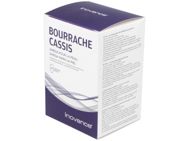 Borraja-Cassis 100Cap.