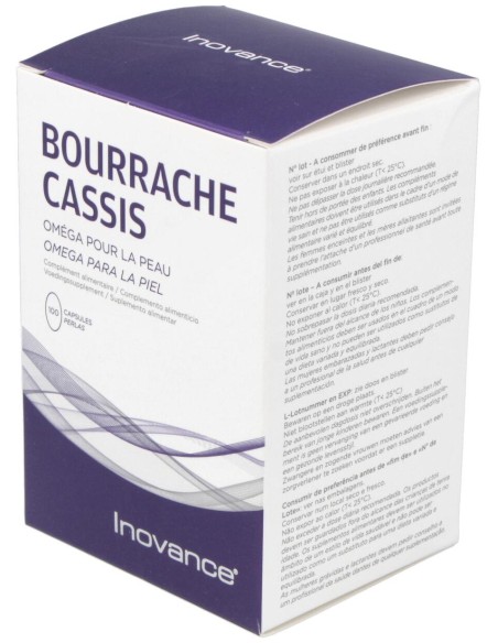Borraja-Cassis 100Cap.