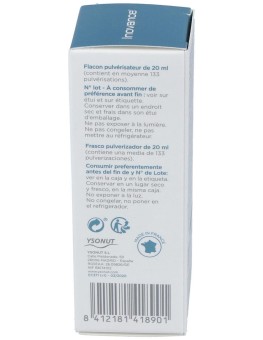 Noctivance Spray 20Ml.