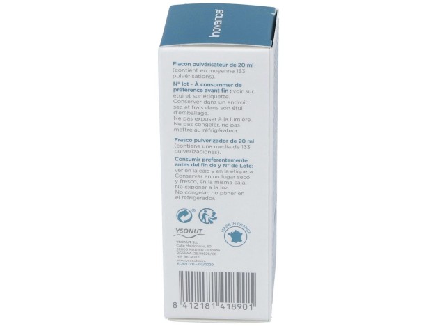 Noctivance Spray 20Ml.