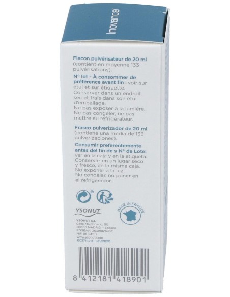 Noctivance Spray 20Ml.