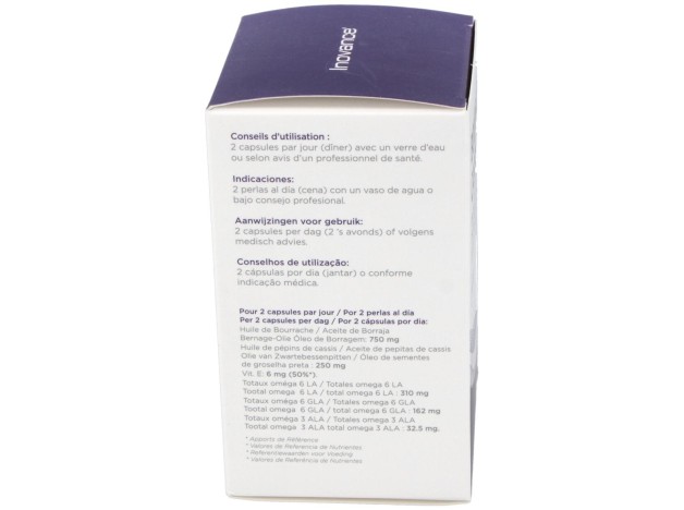 Borraja-Cassis 100Cap.