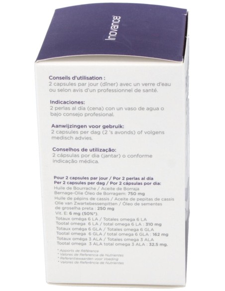 Borraja-Cassis 100Cap.