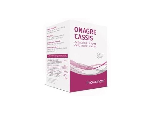 Onagra Cassis 100Cap.