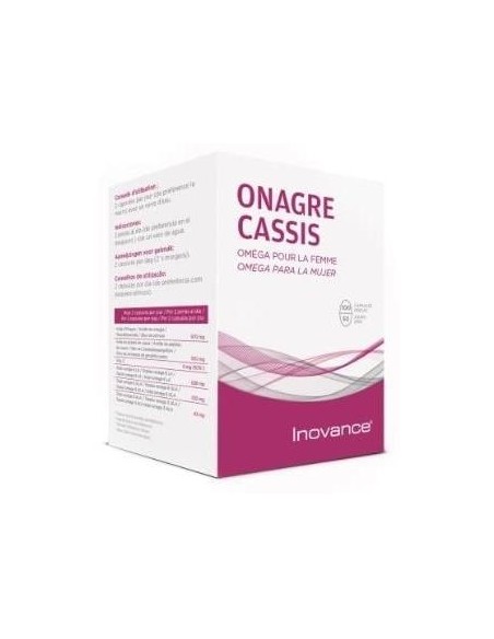 Onagra Cassis 100Cap.