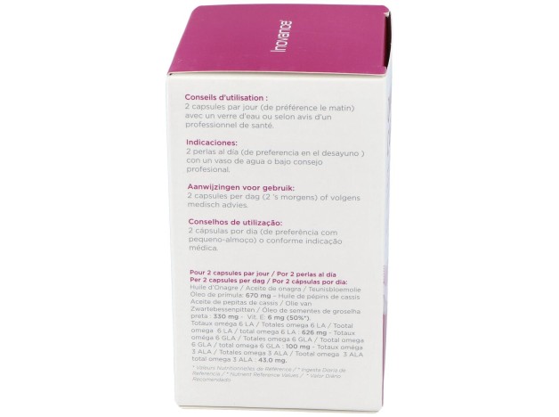 Onagra Cassis 100Cap.