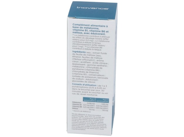 Noctivance Spray 20Ml.