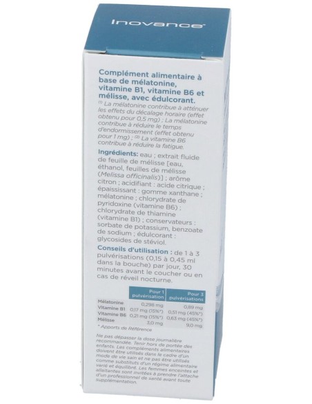 Noctivance Spray 20Ml.