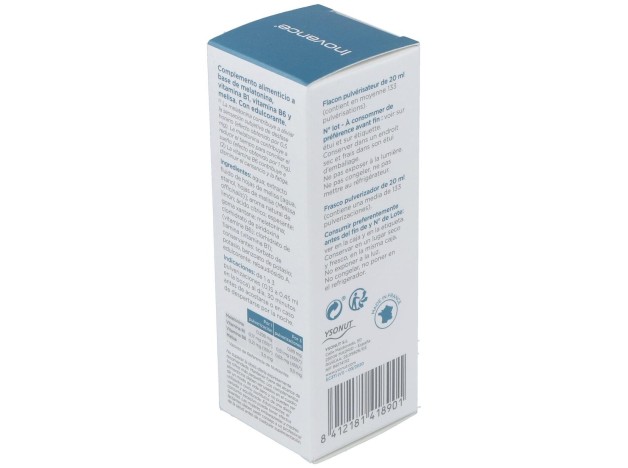 Noctivance Spray 20Ml.