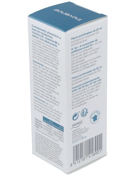 Noctivance Spray 20Ml.