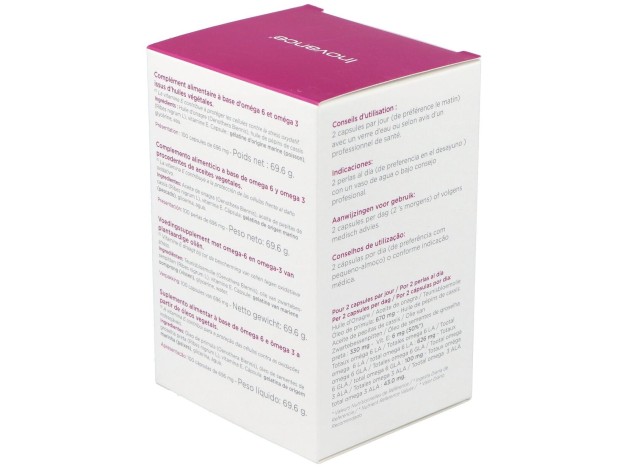 Onagra Cassis 100Cap.