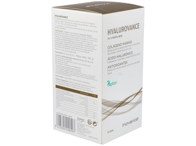 Hyalurovance 15Sticks