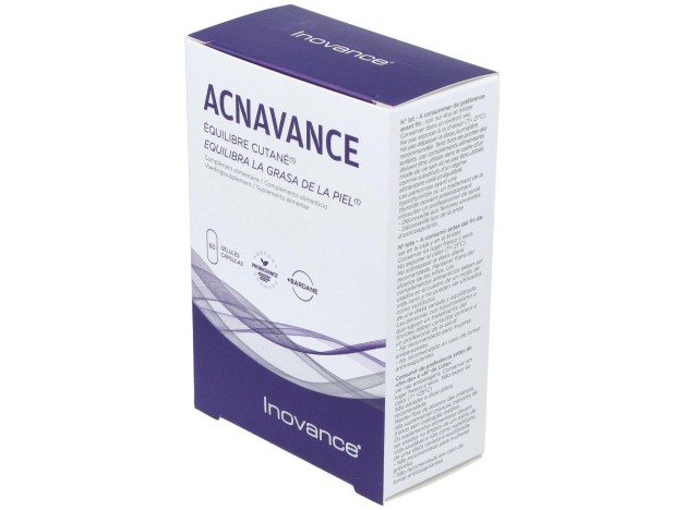 Acnavance 60Cap.