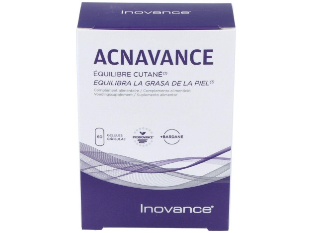 Acnavance 60Cap.