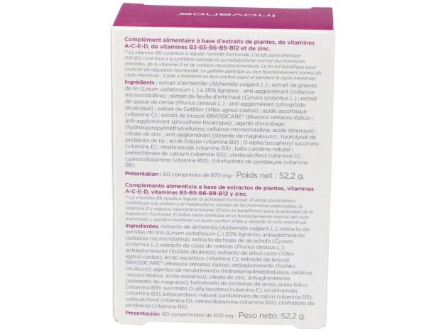 Confort Menstruel 60Comp.