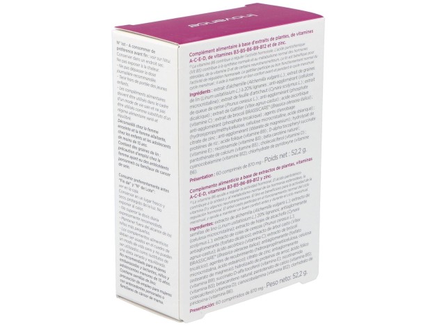 Confort Menstruel 60Comp.