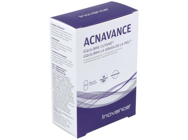 Acnavance 60Cap.