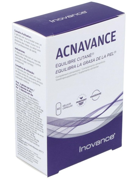 Acnavance 60Cap.