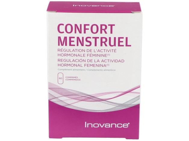 Confort Menstruel 60Comp.