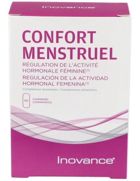 Confort Menstruel 60Comp.