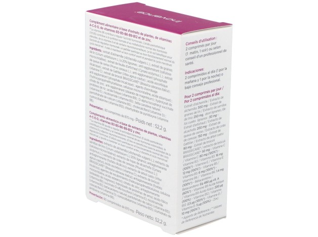 Confort Menstruel 60Comp.