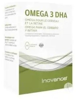 Omega 3 Dha+ 30Perlas
