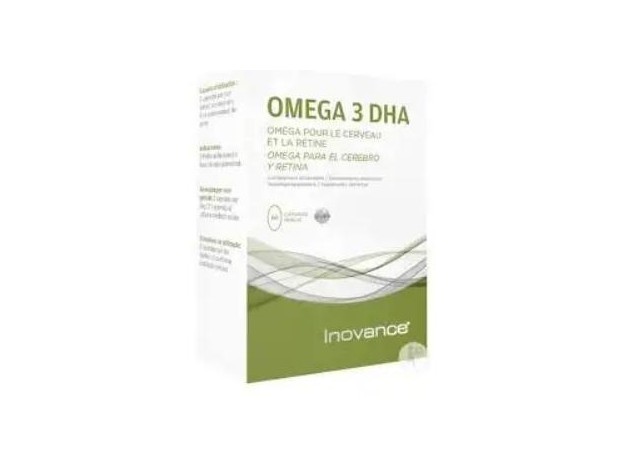 Omega 3 Dha+ 30Perlas