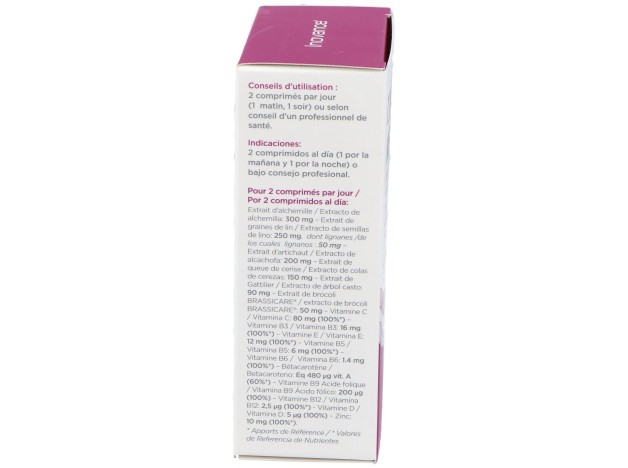 Confort Menstruel 60Comp.