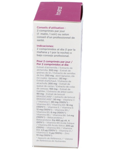 Confort Menstruel 60Comp.