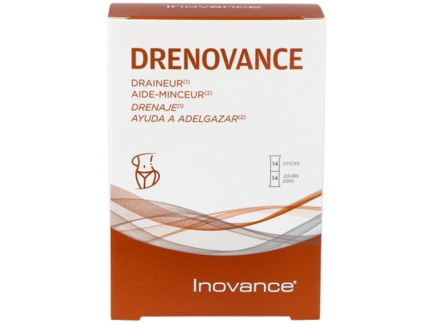 Drenovance 14Sticks