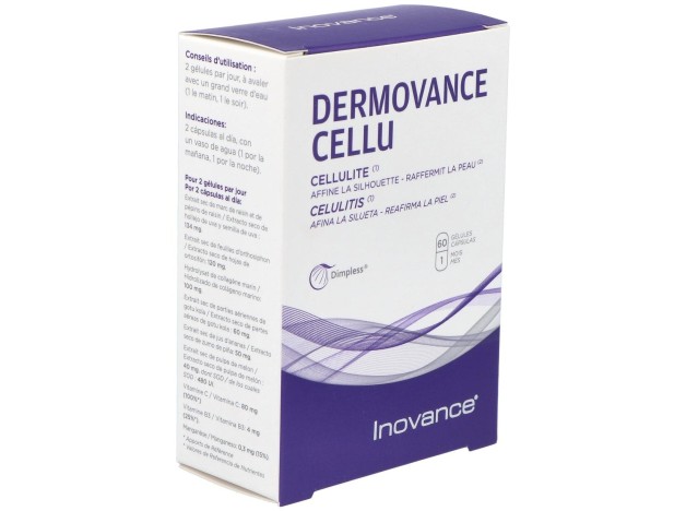 Dermovance Cellu 60Cap.