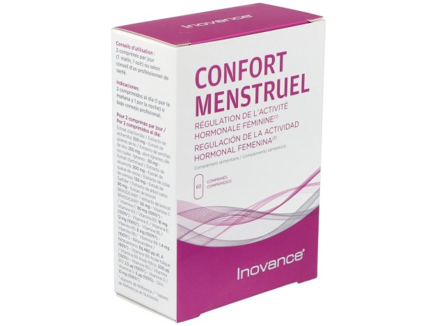 Confort Menstruel 60Comp.