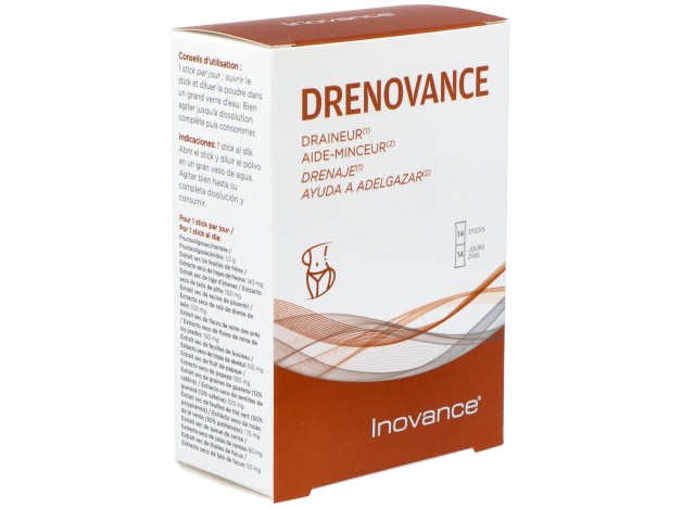 Drenovance 14Sticks