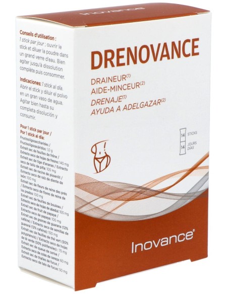 Drenovance 14Sticks