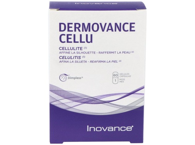 Dermovance Cellu 60Cap.