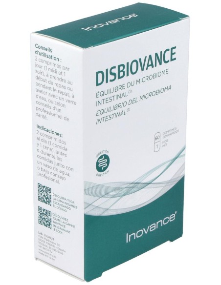 Disbiovance 60Comp.