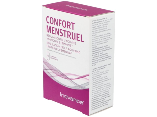 Confort Menstruel 60Comp.
