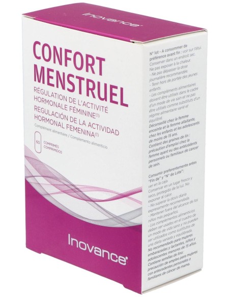 Confort Menstruel 60Comp.