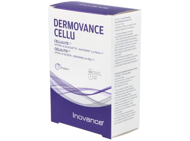 Dermovance Cellu 60Cap.